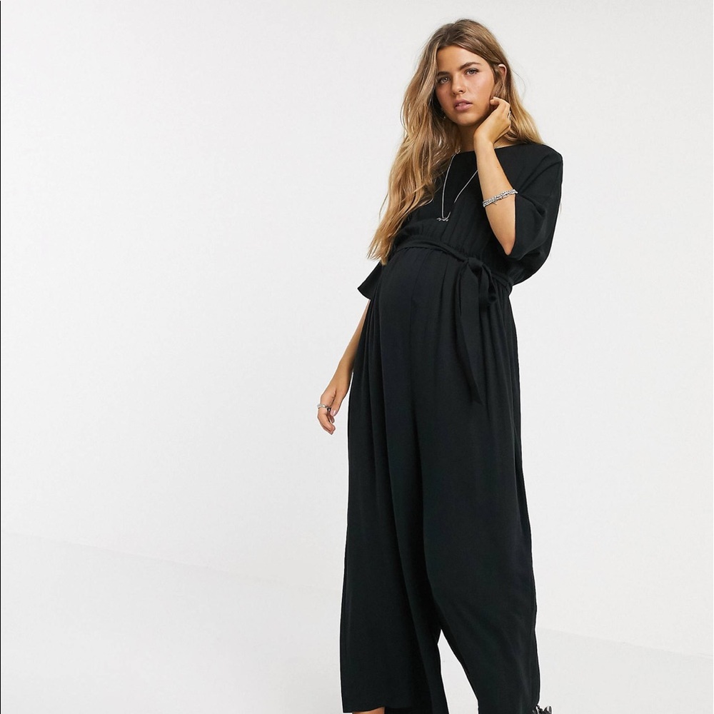 ASOS Maternity Lounge Jumpsuit